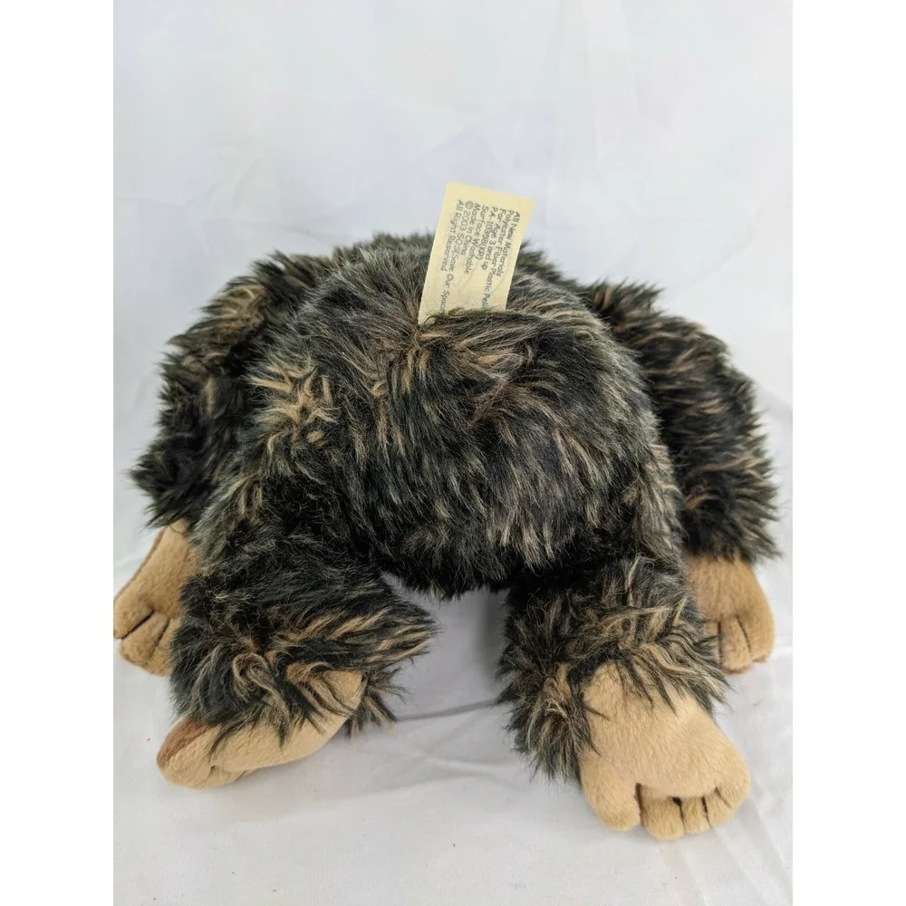 SOS‎ Chimp Monkey Plush 10 Inch Save Our Space 2003 Stuffed Animal Toy